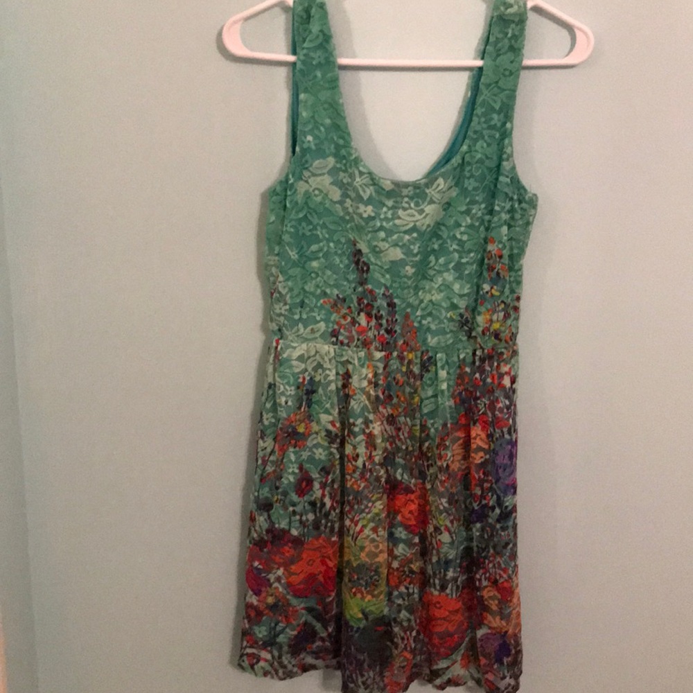 Lily rose dress